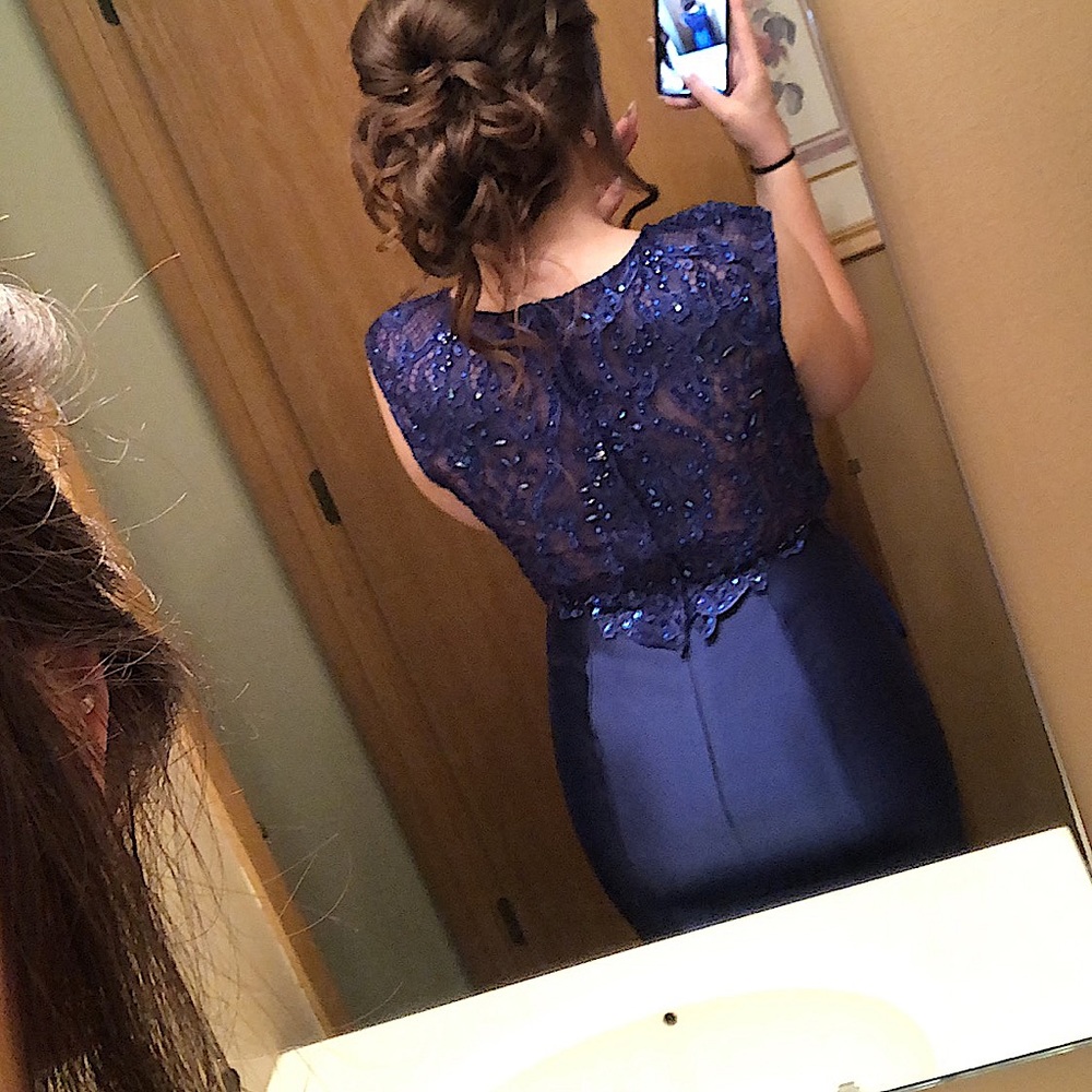 Prom Dress - Picture 2 of 3